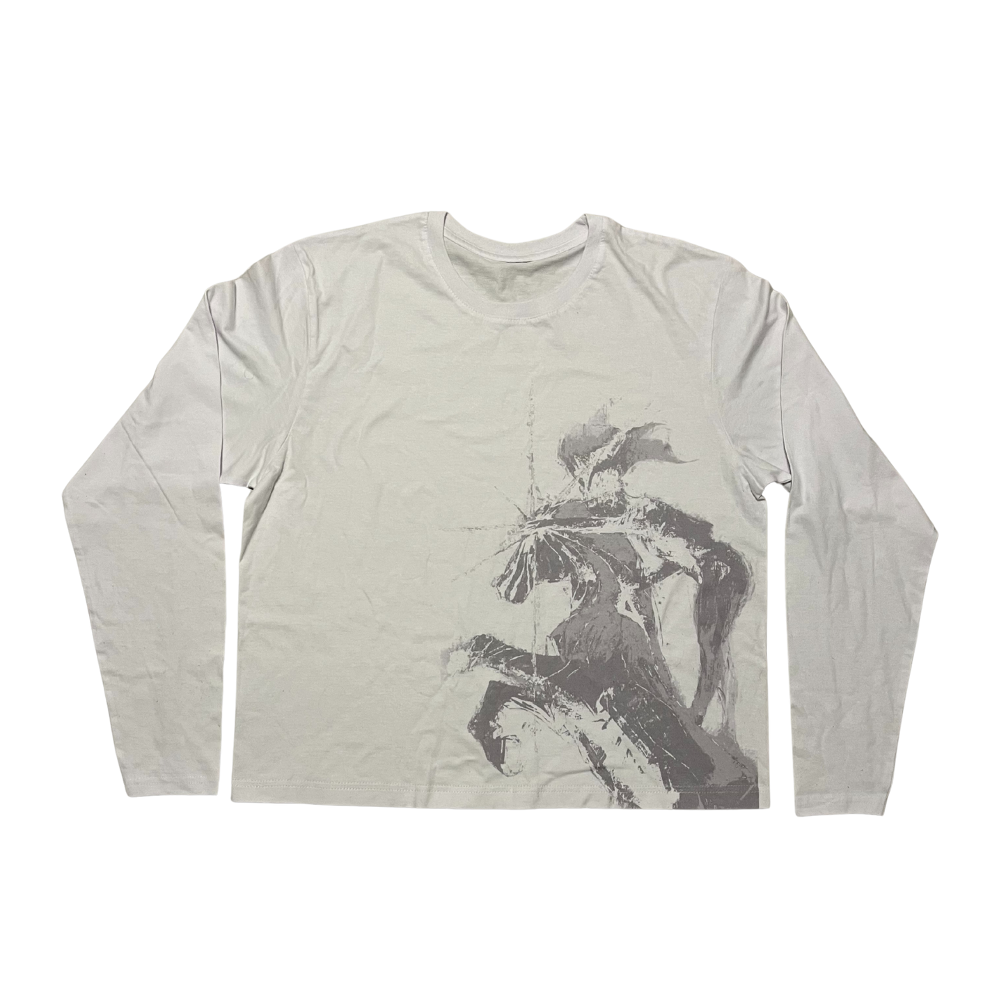 "Storm" logsleeve shirt